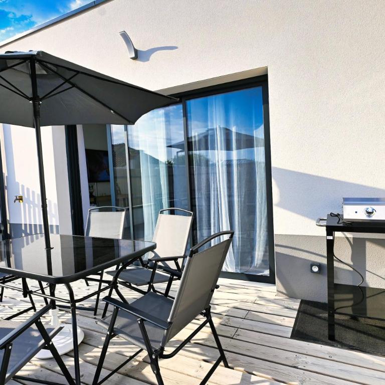 Le Clos de la Falaise - Villa 6 pers - Plage à 500m - Pornichet - Villa 3 Chambres - 17