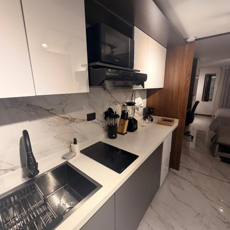 Loft Inteligente - Aeropuerto - Connecta - CAS - Apartamento de 1 dormitorio - 7