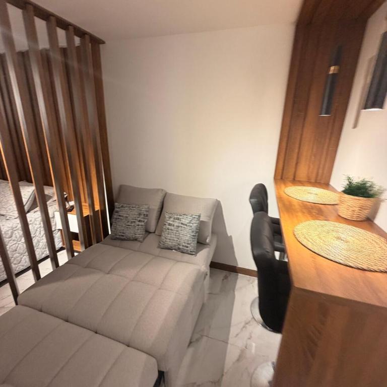 Loft Inteligente - Aeropuerto - Connecta - CAS - Apartamento de 1 dormitorio - 9