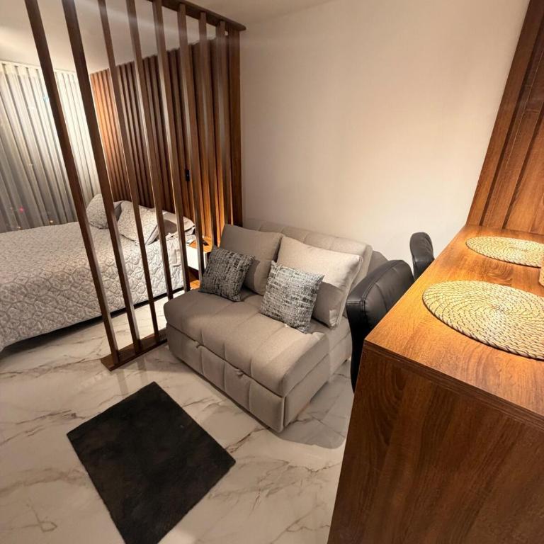 Loft Inteligente - Aeropuerto - Connecta - CAS - Apartamento de 1 dormitorio - 10
