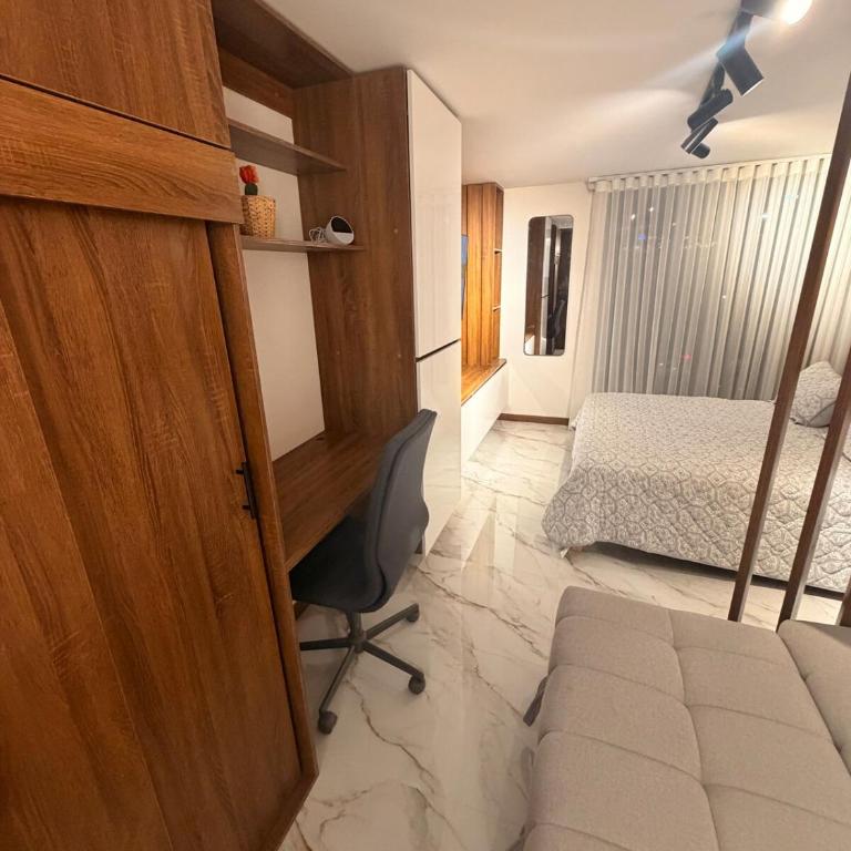 Loft Inteligente - Aeropuerto - Connecta - CAS - Apartamento de 1 dormitorio - 13