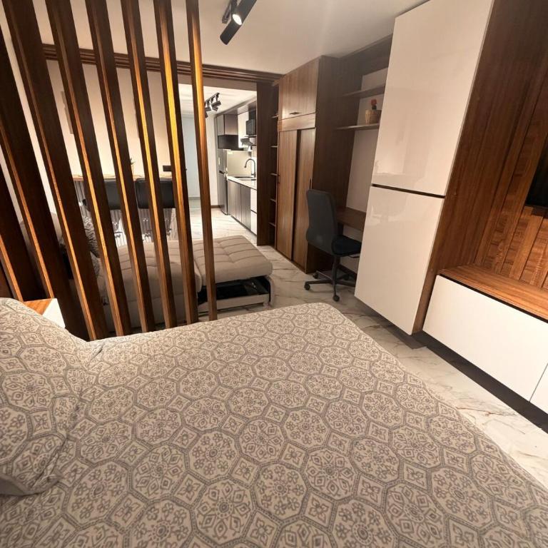 Loft Inteligente - Aeropuerto - Connecta - CAS - Apartamento de 1 dormitorio - 11
