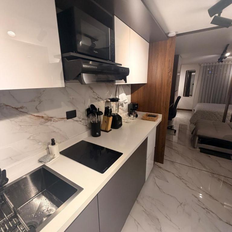 Loft Inteligente - Aeropuerto - Connecta - CAS - Apartamento de 1 dormitorio - 12