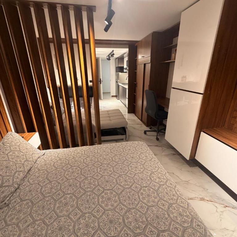 Loft Inteligente - Aeropuerto - Connecta - CAS - Apartamento de 1 dormitorio - 14