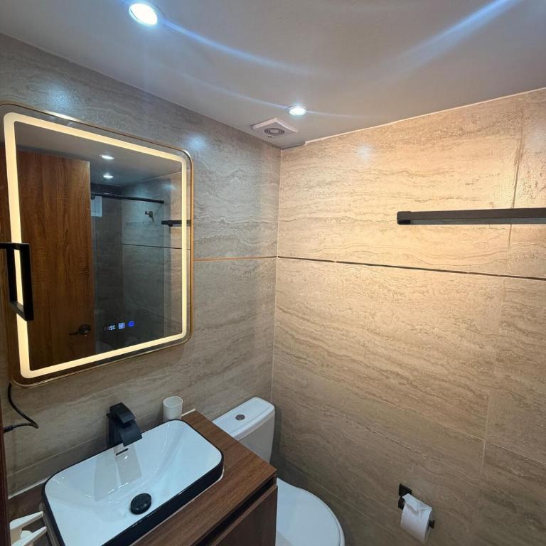 Loft Inteligente - Aeropuerto - Connecta - CAS - Apartamento de 1 dormitorio - 16