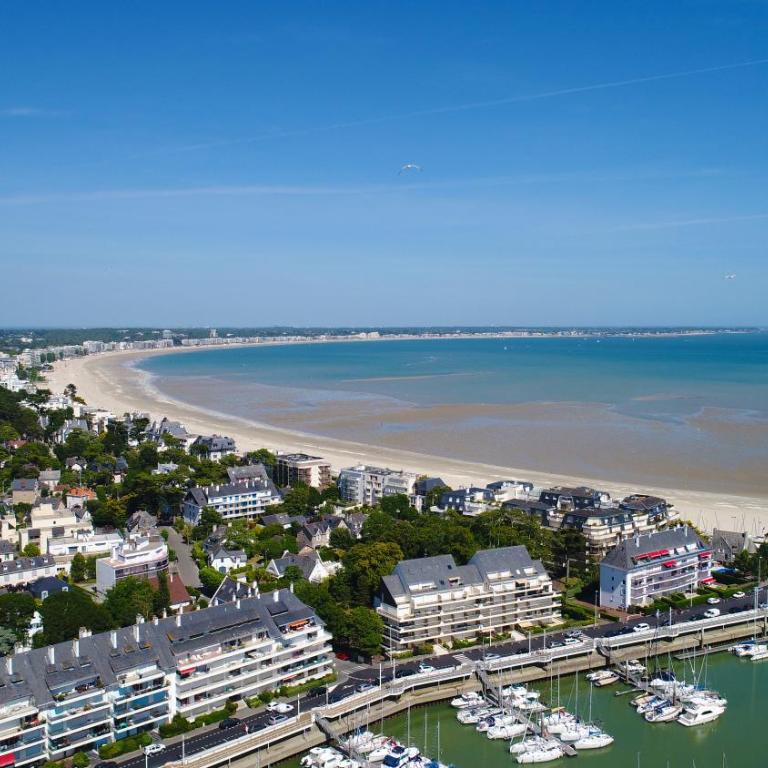 Le Clos de la Falaise - Villa 6 pers - Plage à 500m - Pornichet - Villa 3 Chambres - 4
