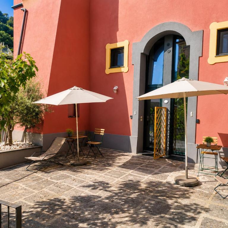 PALAZZO PELLEGRINO vietri - Casa con 1 Camera da Letto - 1