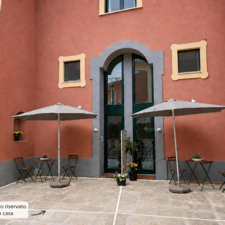 PALAZZO PELLEGRINO vietri - Casa con 1 Camera da Letto - 2