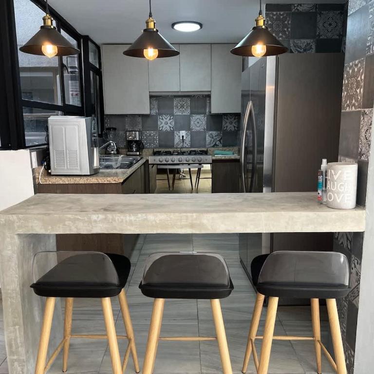 Chic Apartments in Polanco Steps from Masaryk Ave! - Standard Apartment - 5