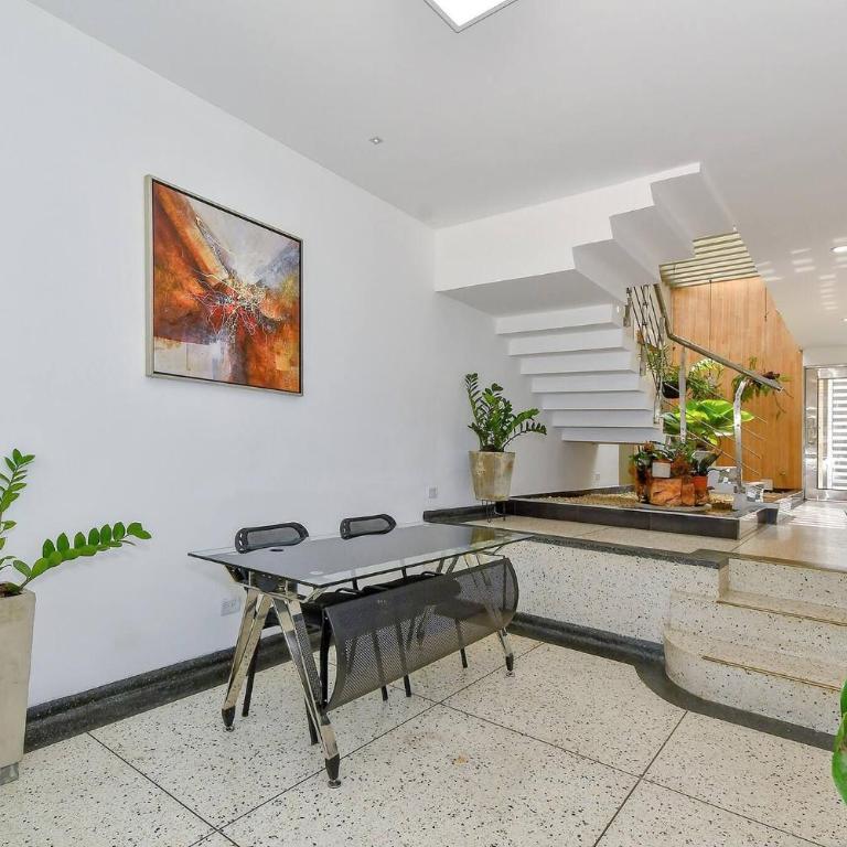 Estudio apartment in Arboledas 201 - Double or Twin Room - 1