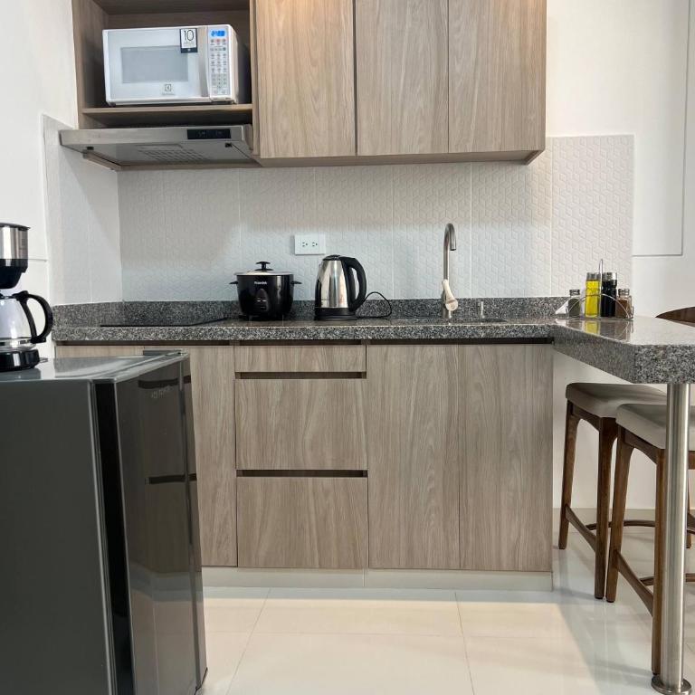 Estudio apartment in Arboledas 201 - Double or Twin Room - 2