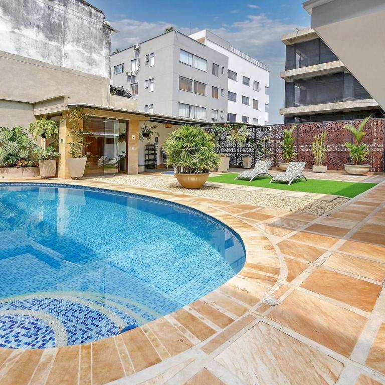 Estudio apartment in Arboledas 201 - Double or Twin Room - 7