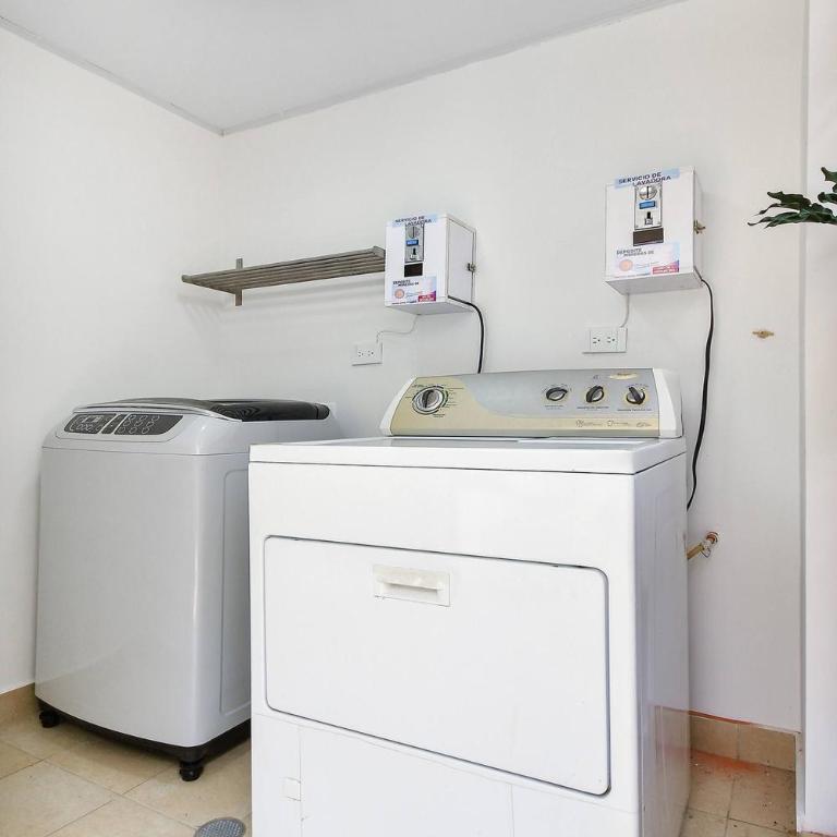 Estudio apartment in Arboledas 201 - Double or Twin Room - 8