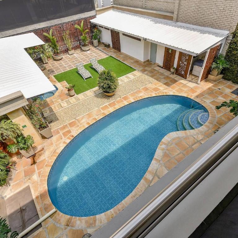 Estudio apartment in Arboledas 201 - Double or Twin Room - 9