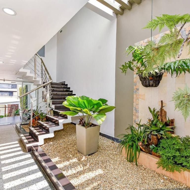 Estudio apartment in Arboledas 201 - Double or Twin Room - 10