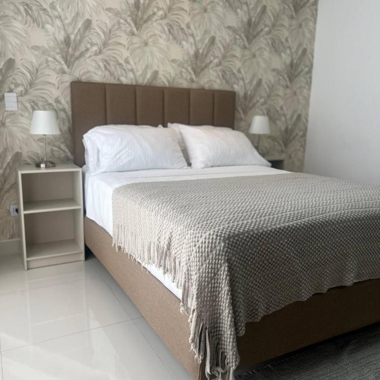 Estudio apartment in Arboledas 201 - Double or Twin Room - 11