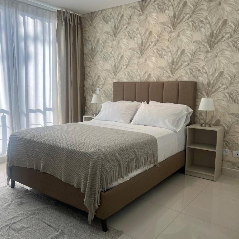 Estudio apartment in Arboledas 201 - Double or Twin Room - 12