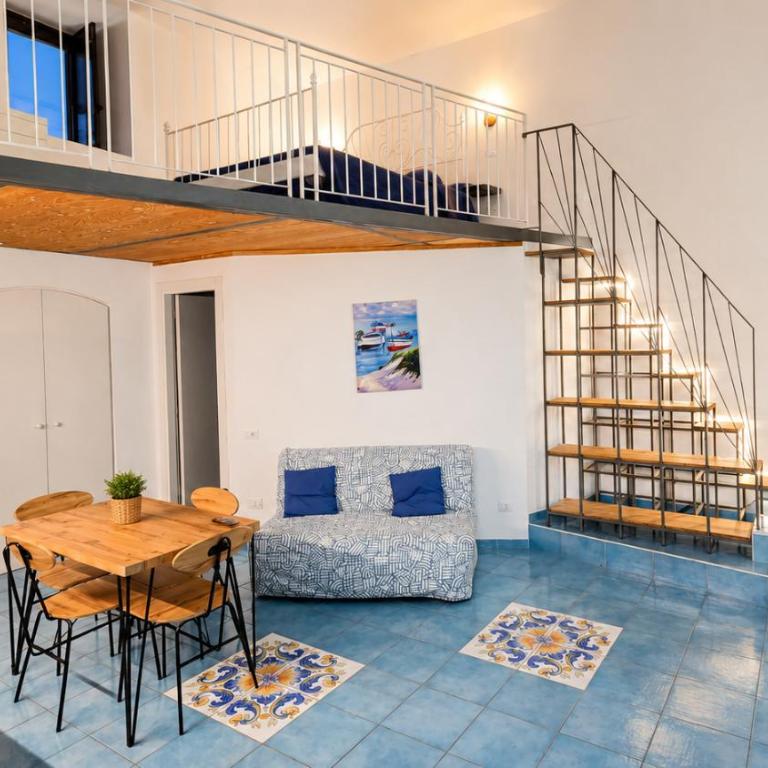 PALAZZO PELLEGRINO vietri - Casa con 1 Camera da Letto - 7
