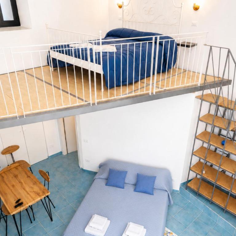 PALAZZO PELLEGRINO vietri - Casa con 1 Camera da Letto - 8