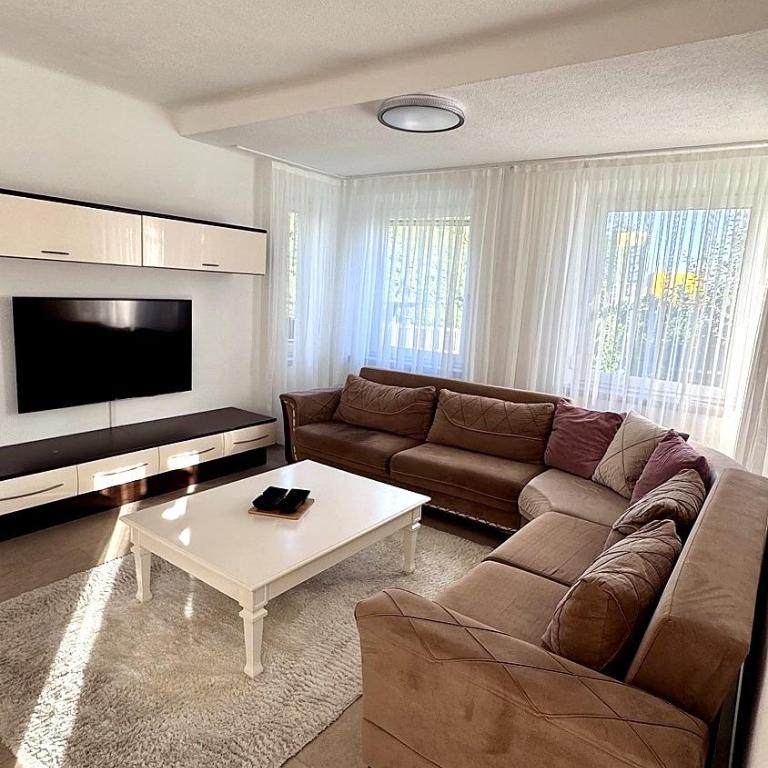 Four Rooms Allgäu Apartment - Apartment mit 3 Schlafzimmern - 4