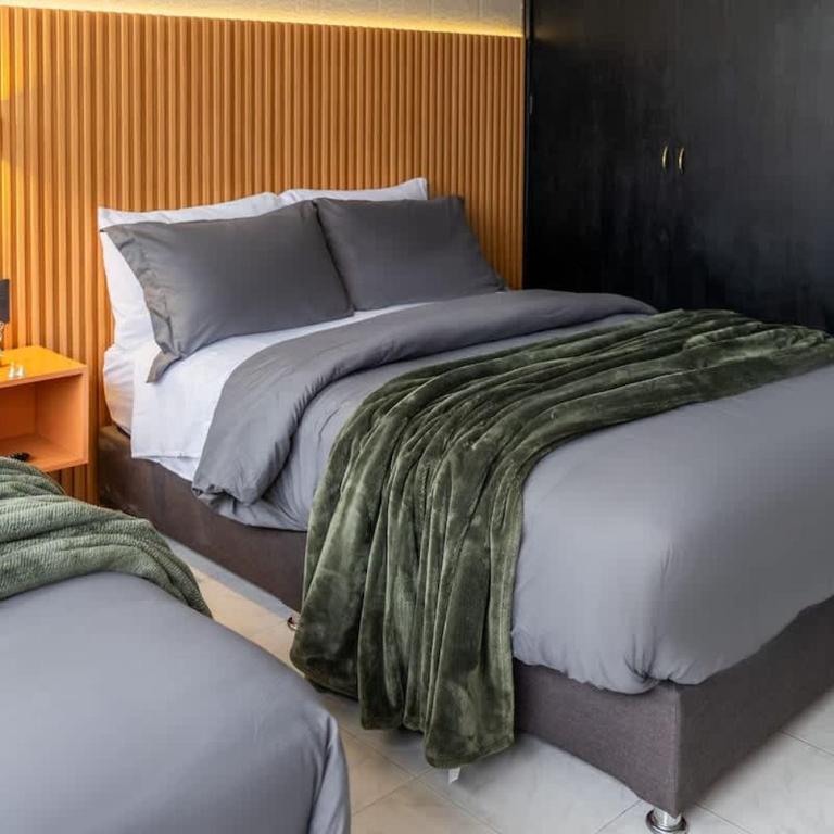 Posh Polanco Stay TVs and Desks in Each Room - Appartement Supérieur - 10