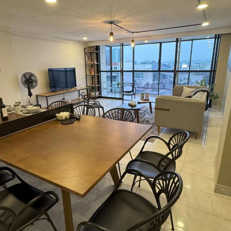 Posh Polanco Stay TVs and Desks in Each Room - Appartement Supérieur - 11