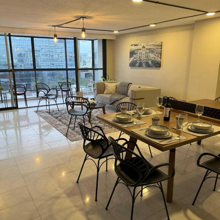 Posh Polanco Stay TVs and Desks in Each Room - Appartement Supérieur - 12