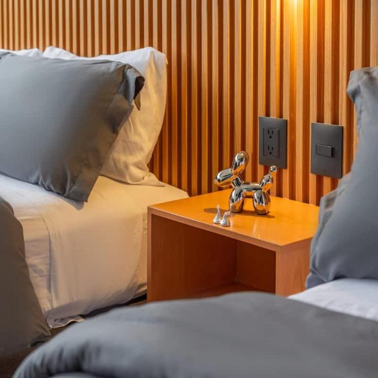 Posh Polanco Stay TVs and Desks in Each Room - Appartement Supérieur - 14