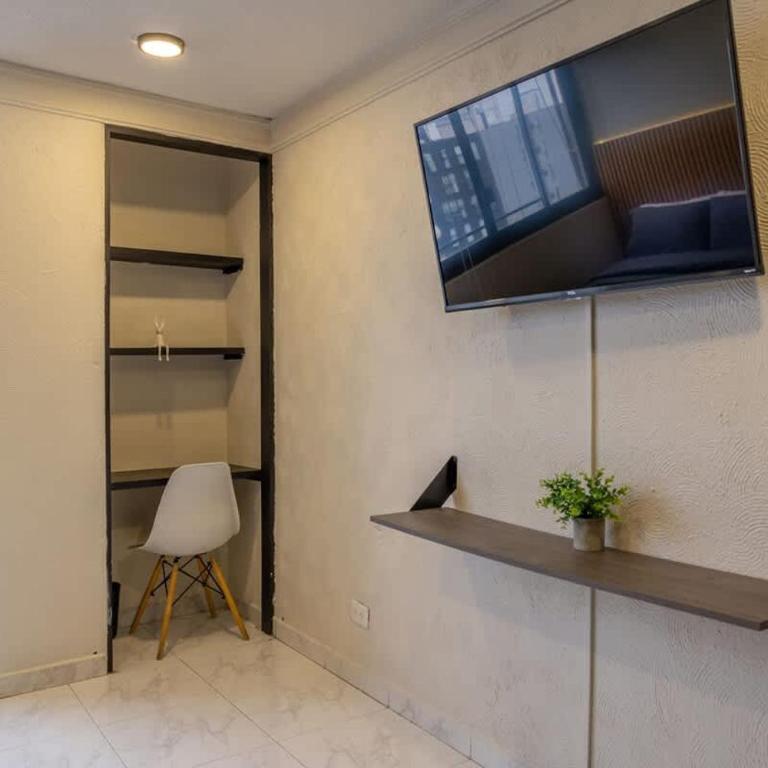 Posh Polanco Stay TVs and Desks in Each Room - Appartement Supérieur - 19