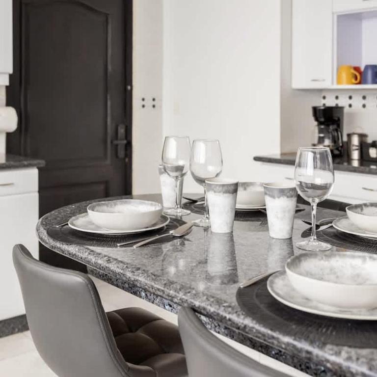 Posh Polanco Stay TVs and Desks in Each Room - Appartement Supérieur - 31