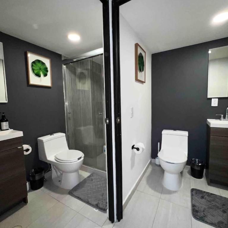Posh Polanco Stay TVs and Desks in Each Room - Appartement Supérieur - 32