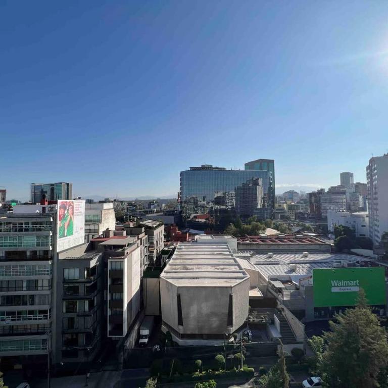 Posh Polanco Stay TVs and Desks in Each Room - Appartement Supérieur - 40