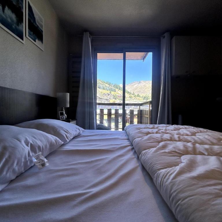 Bel appartement au centre de la station La foux, Alpes Francaises - Appartement 2 Chambres avec Vue sur la Montagne - 2