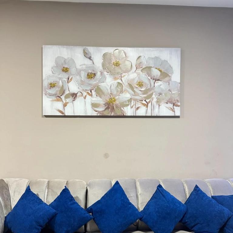 Departamento en Bellini - Puerto Santa Ana - Two-Bedroom Apartment - 12