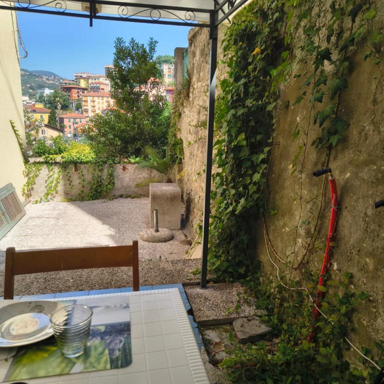 The Little Terrace Flat - One-Bedroom Apartment - 10