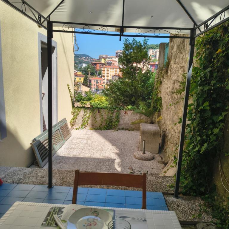 The Little Terrace Flat - One-Bedroom Apartment - 9
