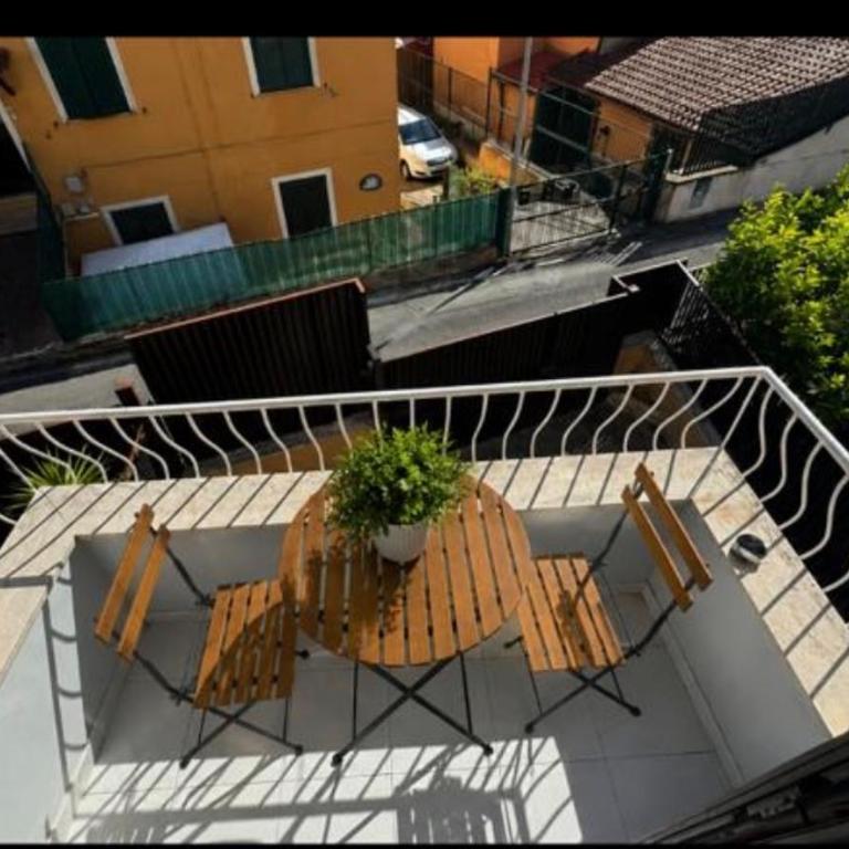 Bbk guest house Montemario - Appartamento con 1 Camera da Letto - 10