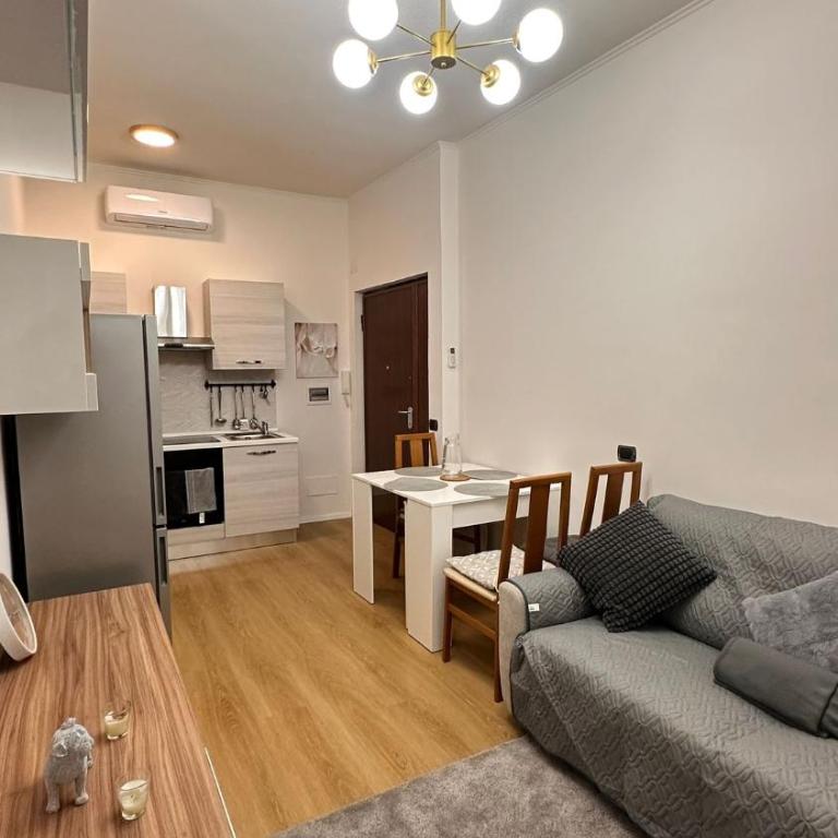 Bbk guest house Montemario - Appartamento con 1 Camera da Letto - 11