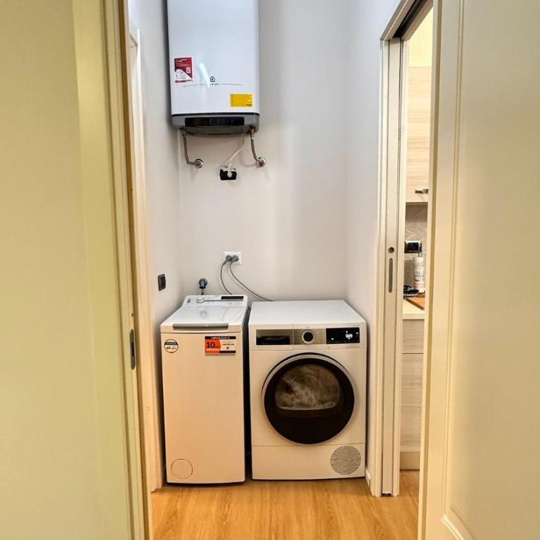 Bbk guest house Montemario - Appartamento con 1 Camera da Letto - 15