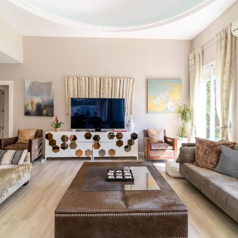 Nice Home In Marbella - Casa Vacacional de 3 dormitorios - 4