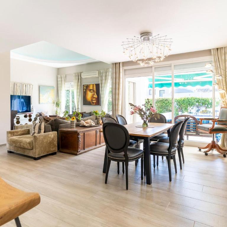 Nice Home In Marbella - Casa Vacacional de 3 dormitorios - 5