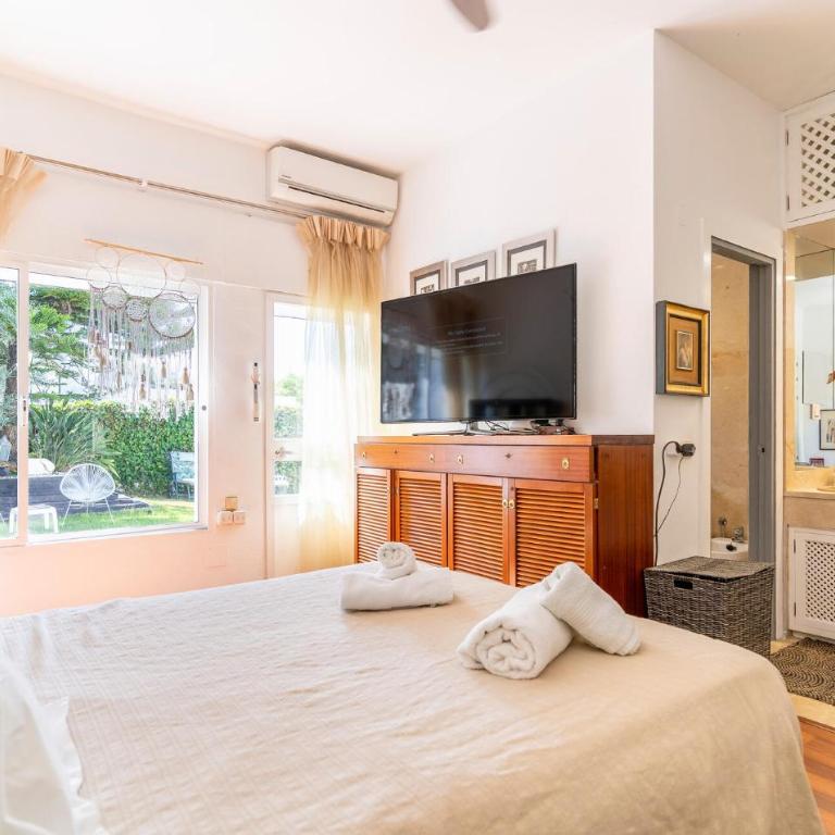 Nice Home In Marbella - Casa Vacacional de 3 dormitorios - 7