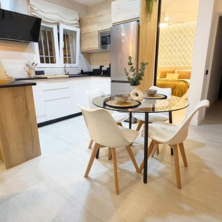 CALMA BOHEMIA a 100 metros de la playa de las Canteras - Appartement 1 Chambre - 9
