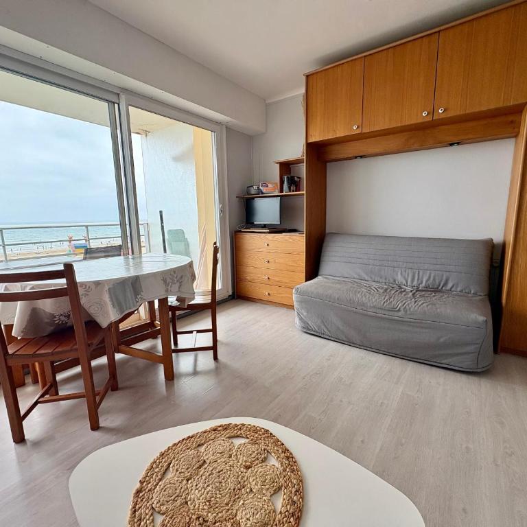 Studio Confortable pour 3 à Saint Jean de Monts, Proche Plage - FR-1-323-459 - Studio - 19