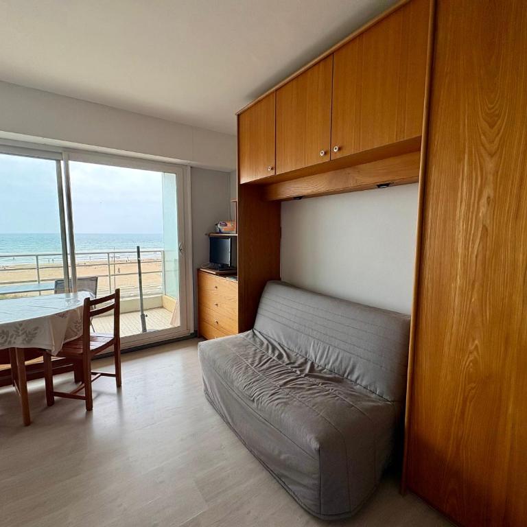 Studio Confortable pour 3 à Saint Jean de Monts, Proche Plage - FR-1-323-459 - Studio - 20