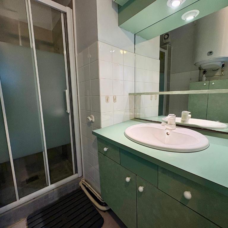 Studio Confortable pour 3 à Saint Jean de Monts, Proche Plage - FR-1-323-459 - Studio - 21