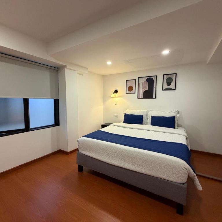 Hotel Embajada 44 - Habitación Doble - 3