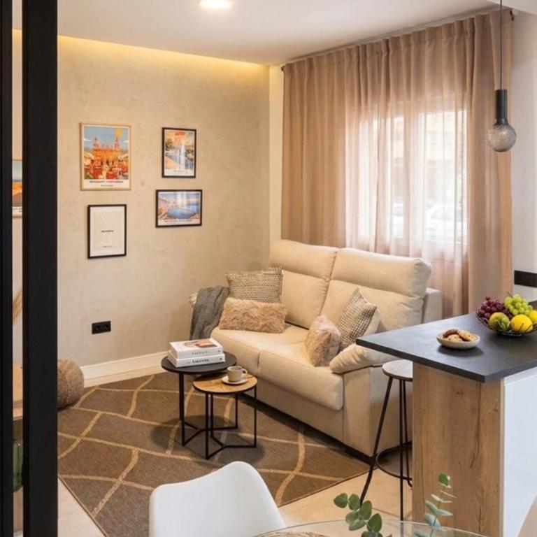 CALMA BOHEMIA a 100 metros de la playa de las Canteras - Appartement 1 Chambre - 17