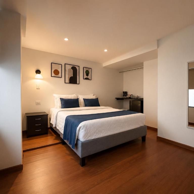 Hotel Embajada 44 - Habitación Doble - 5