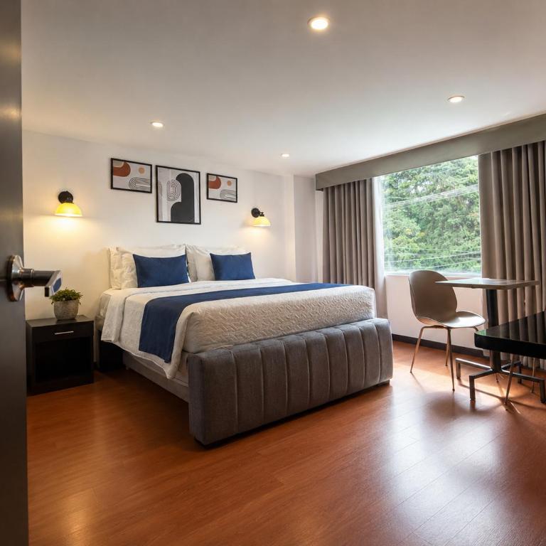 Hotel Embajada 44 - Habitación Doble Superior - 4